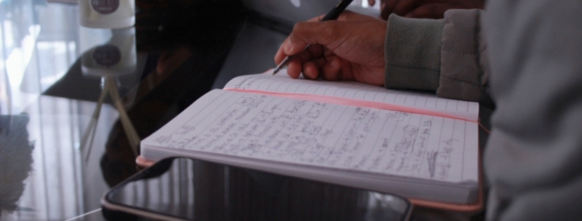 Strategic planning and documentation at Nwakhada Foundation