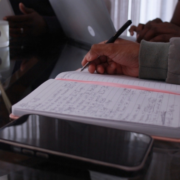 Strategic planning and documentation at Nwakhada Foundation